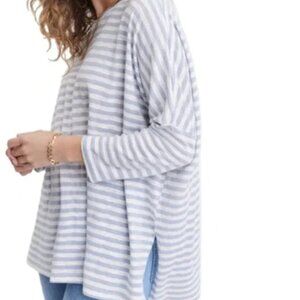 Mersea Striped Top